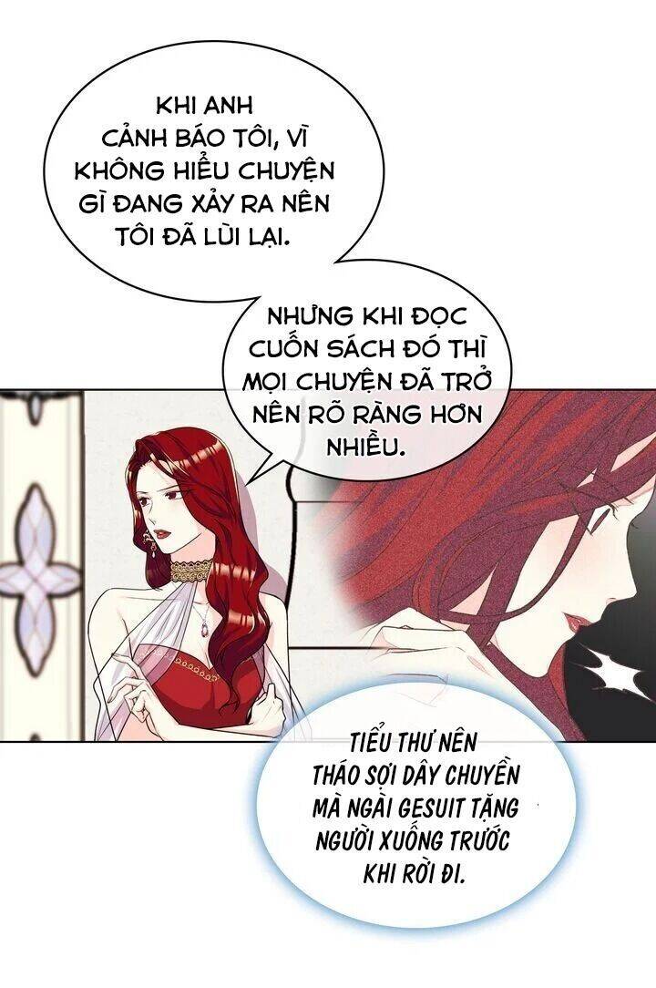 Đức Hạnh Mà Ác Nữ Ban Tặng Chapter 45 - Trang 2