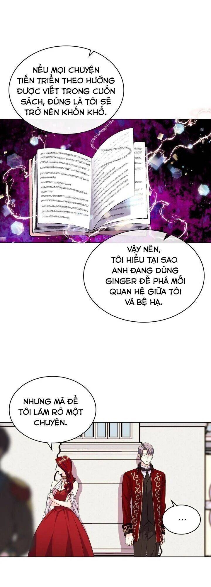 Đức Hạnh Mà Ác Nữ Ban Tặng Chapter 45 - Trang 2