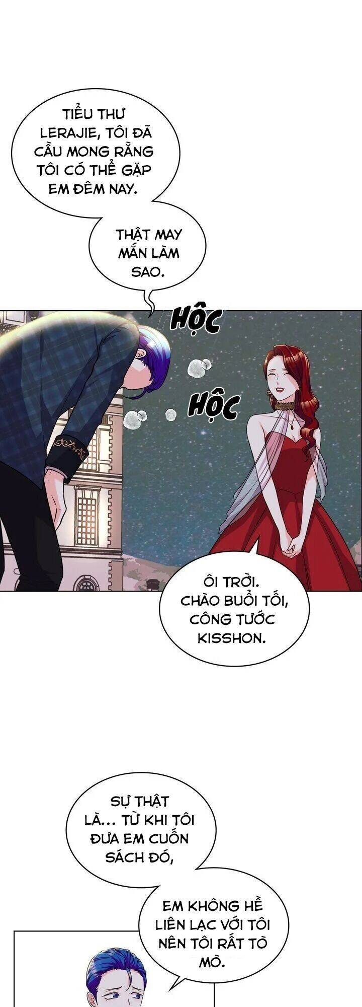 Đức Hạnh Mà Ác Nữ Ban Tặng Chapter 45 - Trang 2