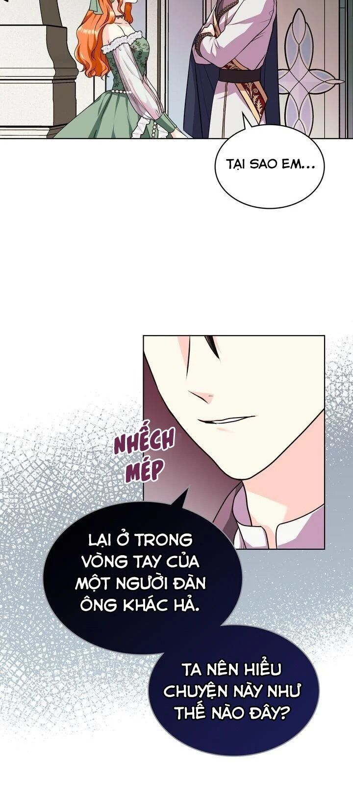 Đức Hạnh Mà Ác Nữ Ban Tặng Chapter 44 - Trang 2