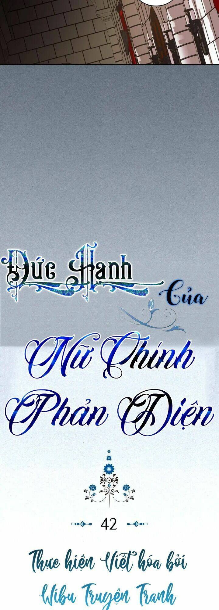 Đức Hạnh Mà Ác Nữ Ban Tặng Chapter 42 - Trang 2