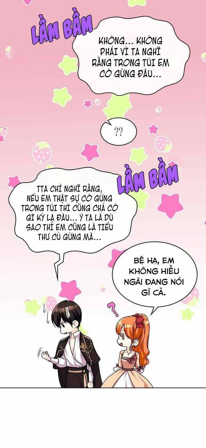 Đức Hạnh Mà Ác Nữ Ban Tặng Chapter 41 - Trang 2