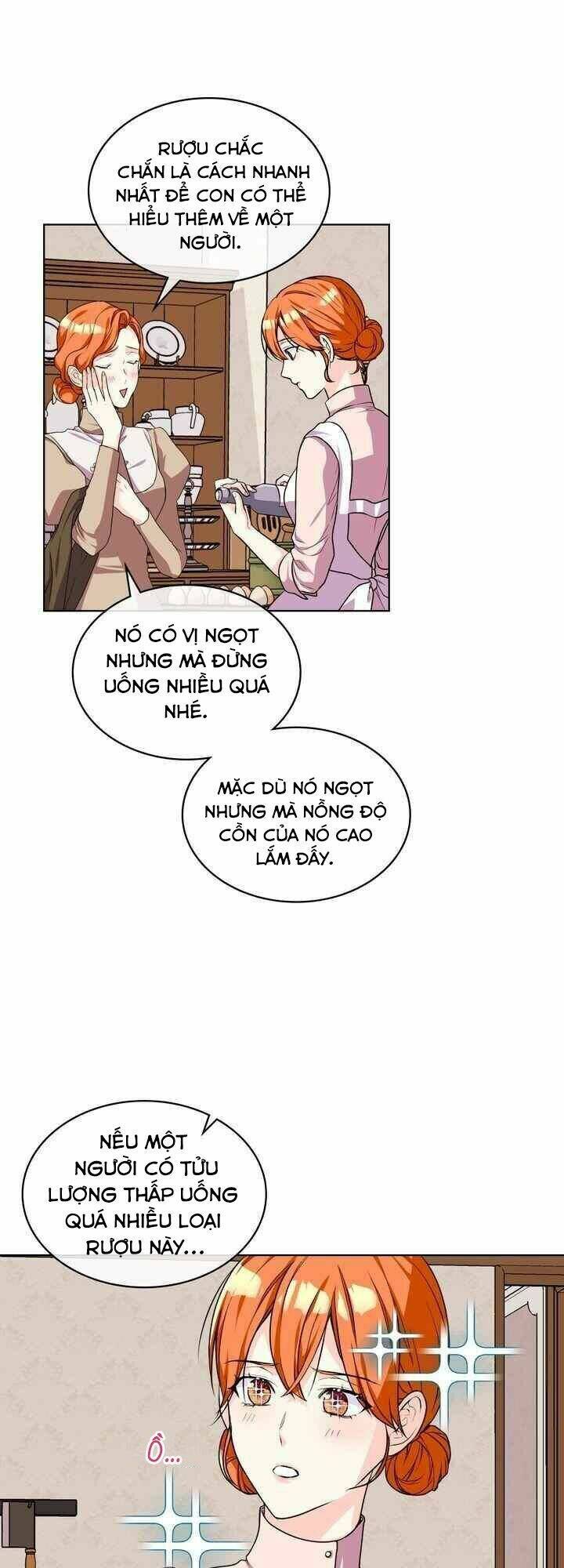 Đức Hạnh Mà Ác Nữ Ban Tặng Chapter 41 - Trang 2