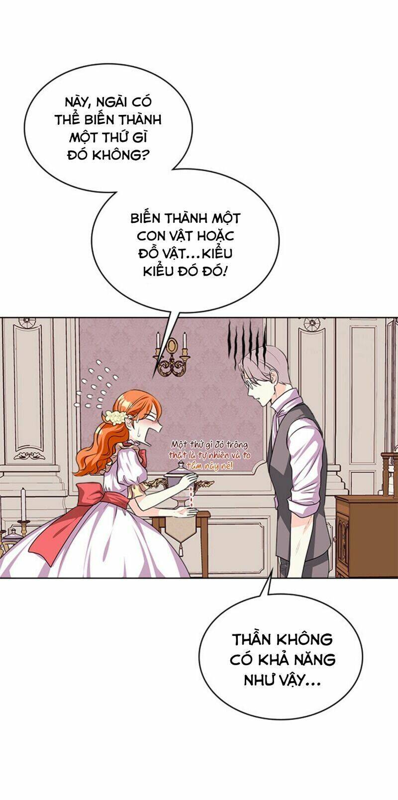 Đức Hạnh Mà Ác Nữ Ban Tặng Chapter 30 - Trang 2