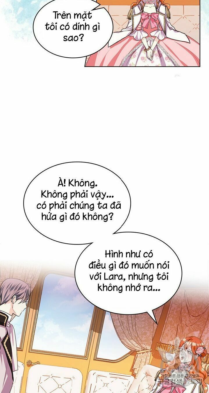 Đức Hạnh Mà Ác Nữ Ban Tặng Chapter 27 - Trang 2