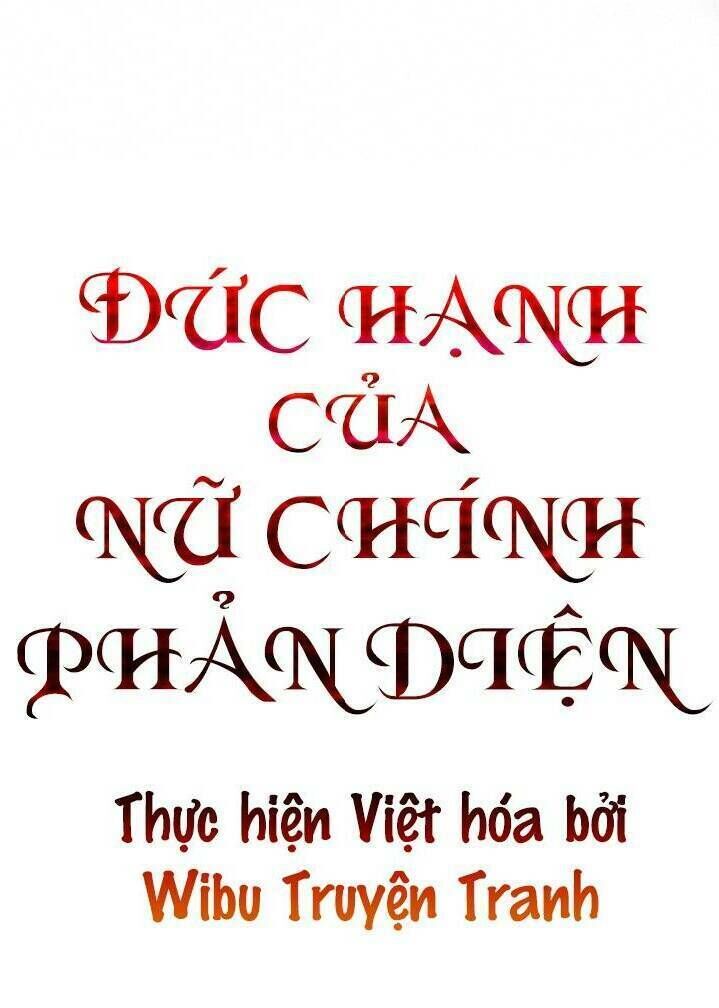 Đức Hạnh Mà Ác Nữ Ban Tặng Chapter 21 - Trang 2