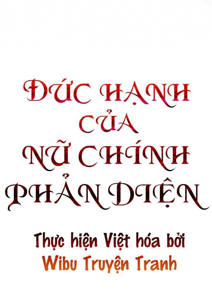 Đức Hạnh Mà Ác Nữ Ban Tặng Chapter 19 - Trang 2