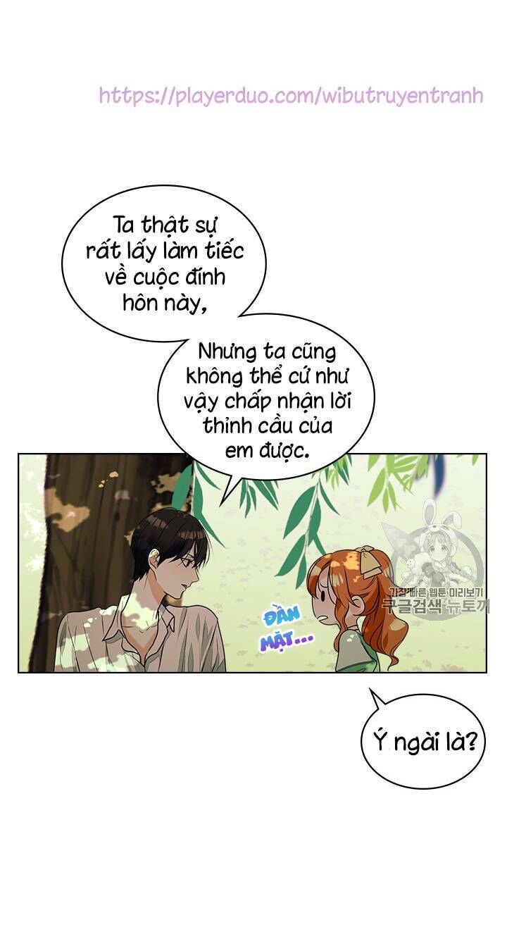 Đức Hạnh Mà Ác Nữ Ban Tặng Chapter 19 - Trang 2