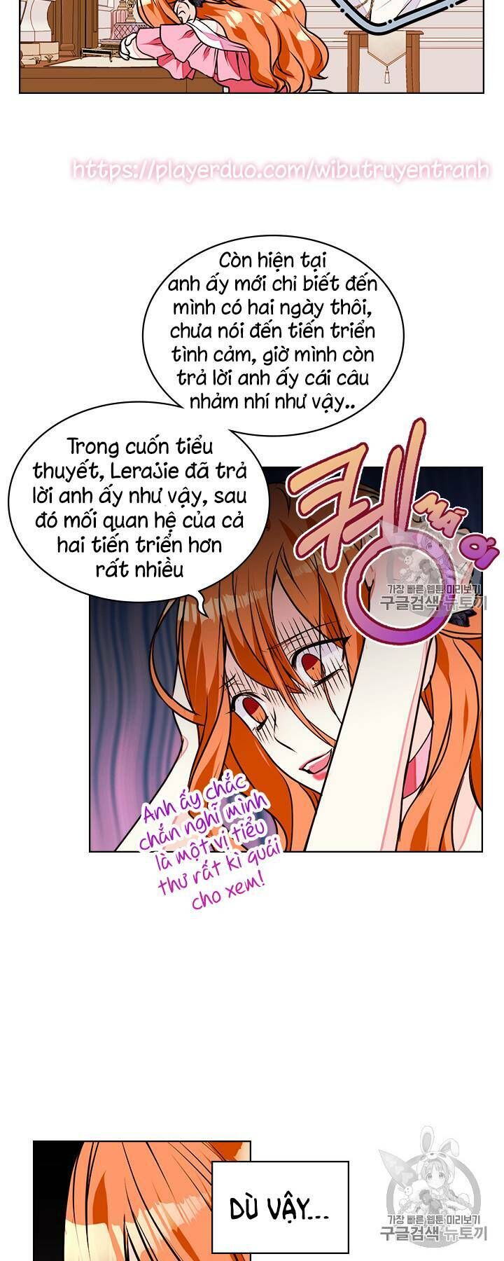 Đức Hạnh Mà Ác Nữ Ban Tặng Chapter 17 - Trang 2