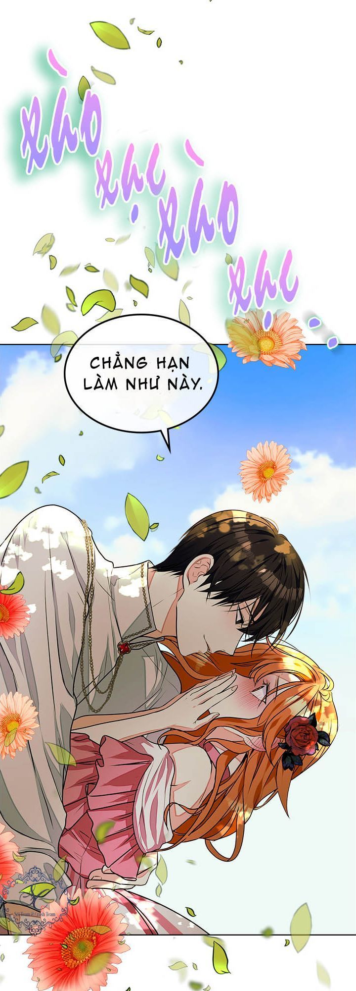 Đức Hạnh Mà Ác Nữ Ban Tặng Chapter 15 - Trang 2