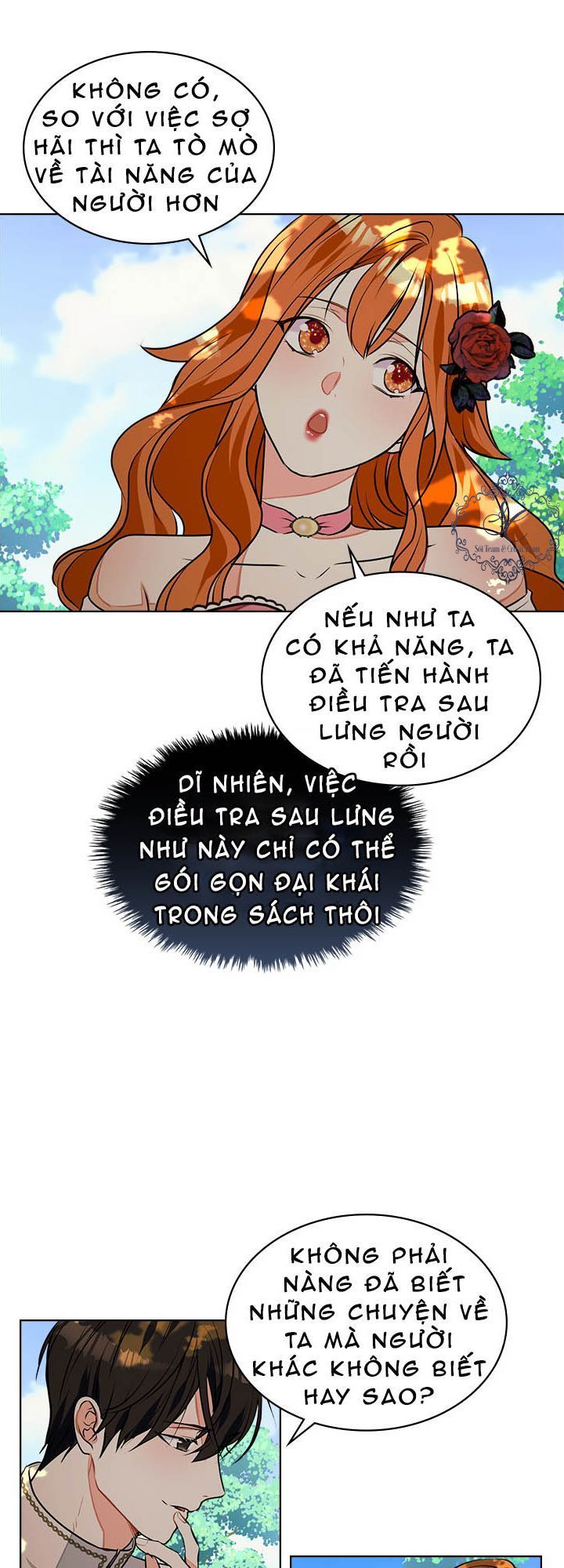 Đức Hạnh Mà Ác Nữ Ban Tặng Chapter 15 - Trang 2