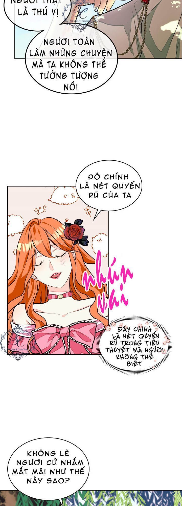 Đức Hạnh Mà Ác Nữ Ban Tặng Chapter 15 - Trang 2