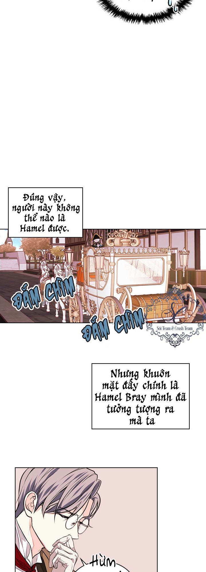 Đức Hạnh Mà Ác Nữ Ban Tặng Chapter 14 - Trang 2