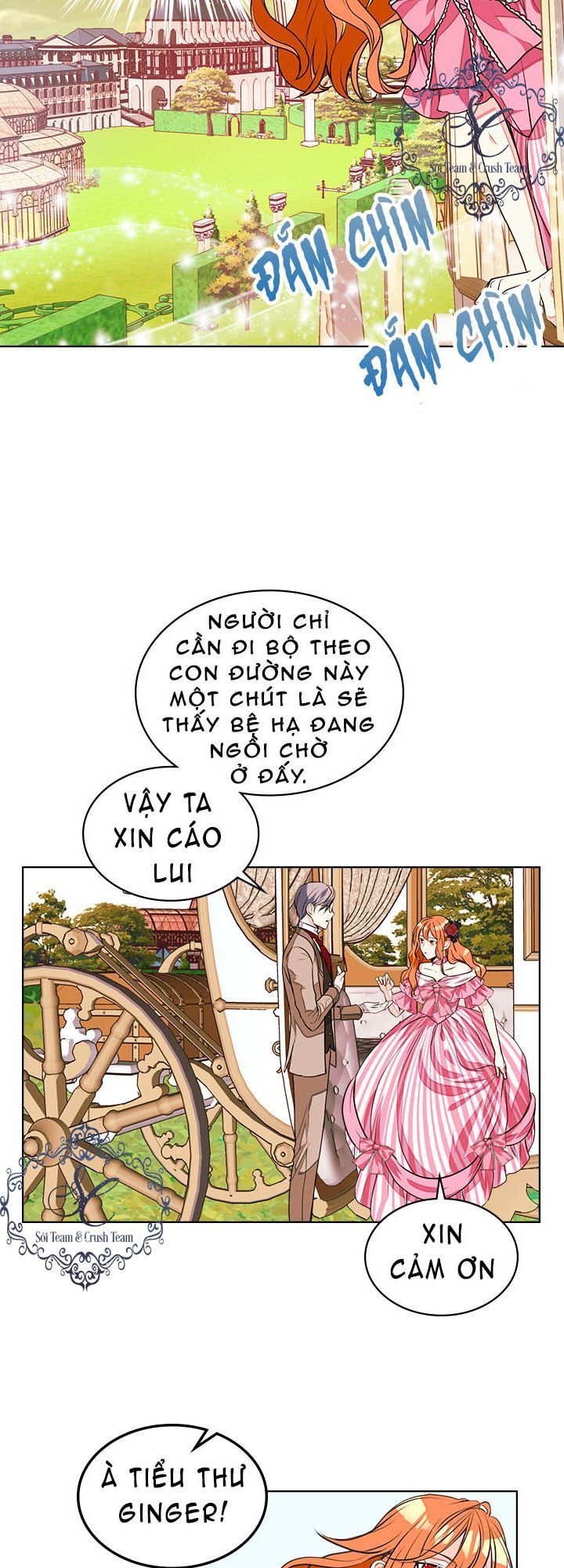 Đức Hạnh Mà Ác Nữ Ban Tặng Chapter 14 - Trang 2