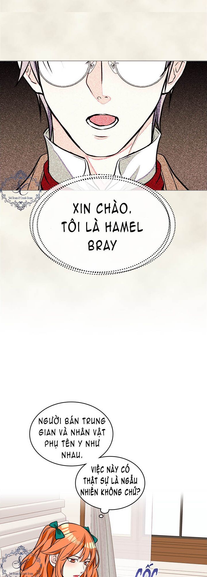 Đức Hạnh Mà Ác Nữ Ban Tặng Chapter 13 - Trang 2