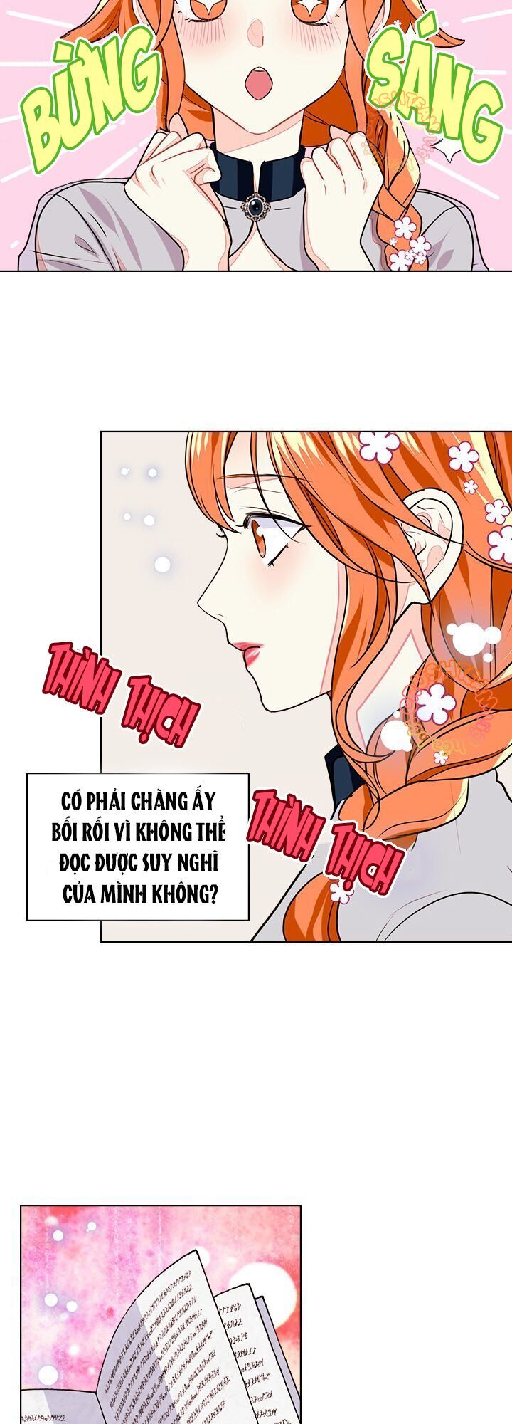 Đức Hạnh Mà Ác Nữ Ban Tặng Chapter 7 - Trang 2