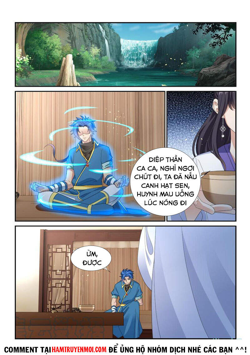 Cửu Tinh Thiên Thần Quyết Chapter 289 - Trang 2