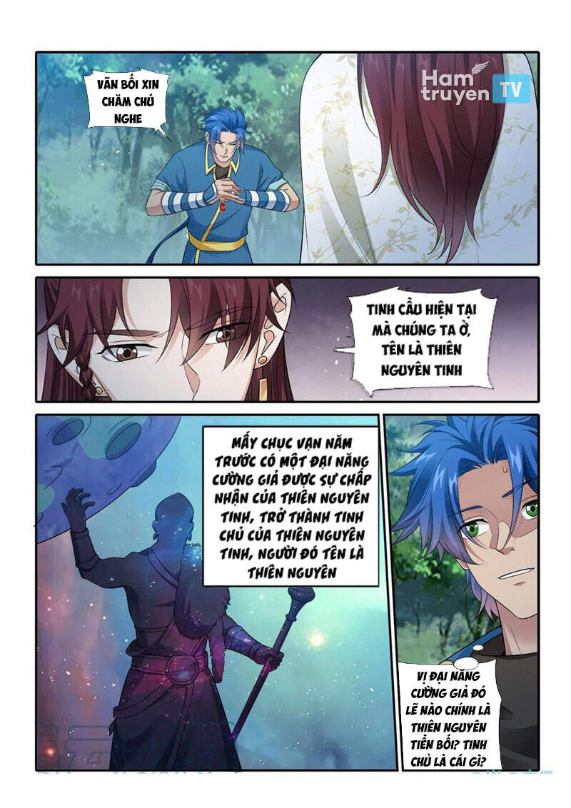 Cửu Tinh Thiên Thần Quyết Chapter 288 - Trang 2