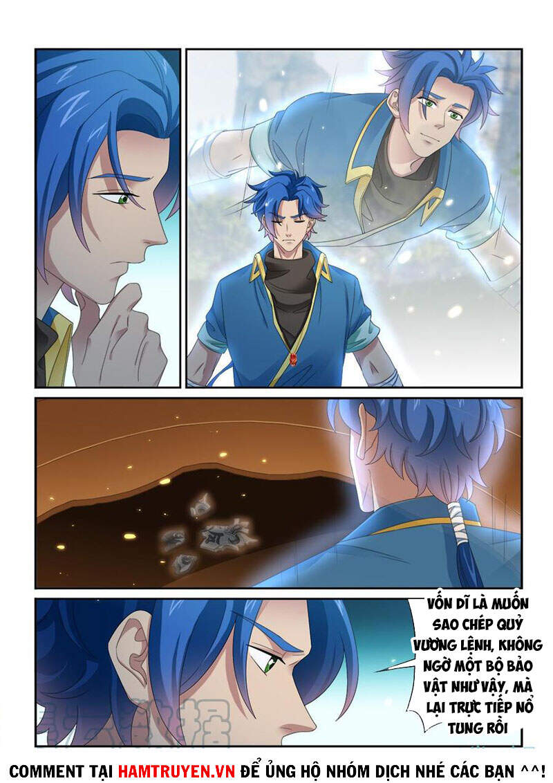 Cửu Tinh Thiên Thần Quyết Chapter 286 - Trang 2