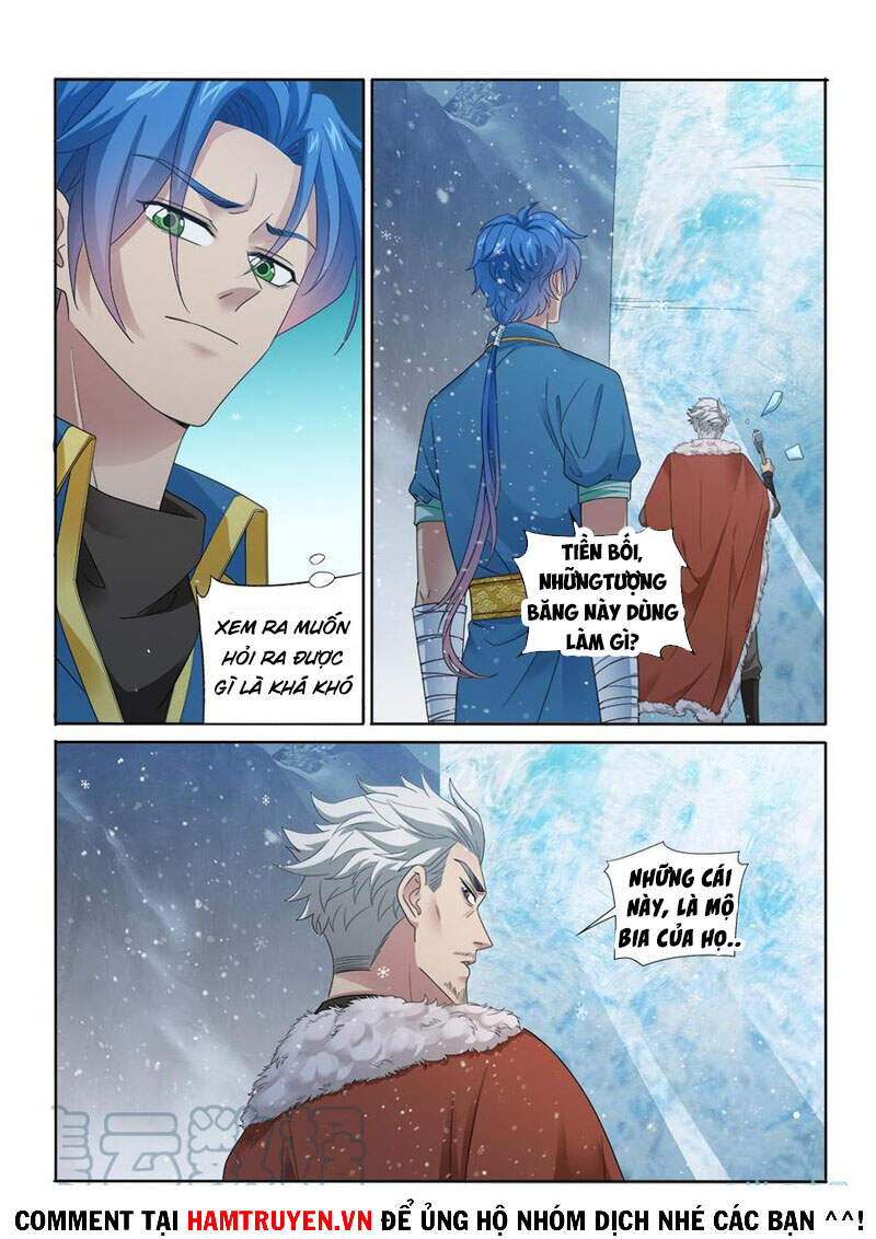 Cửu Tinh Thiên Thần Quyết Chapter 285 - Trang 2