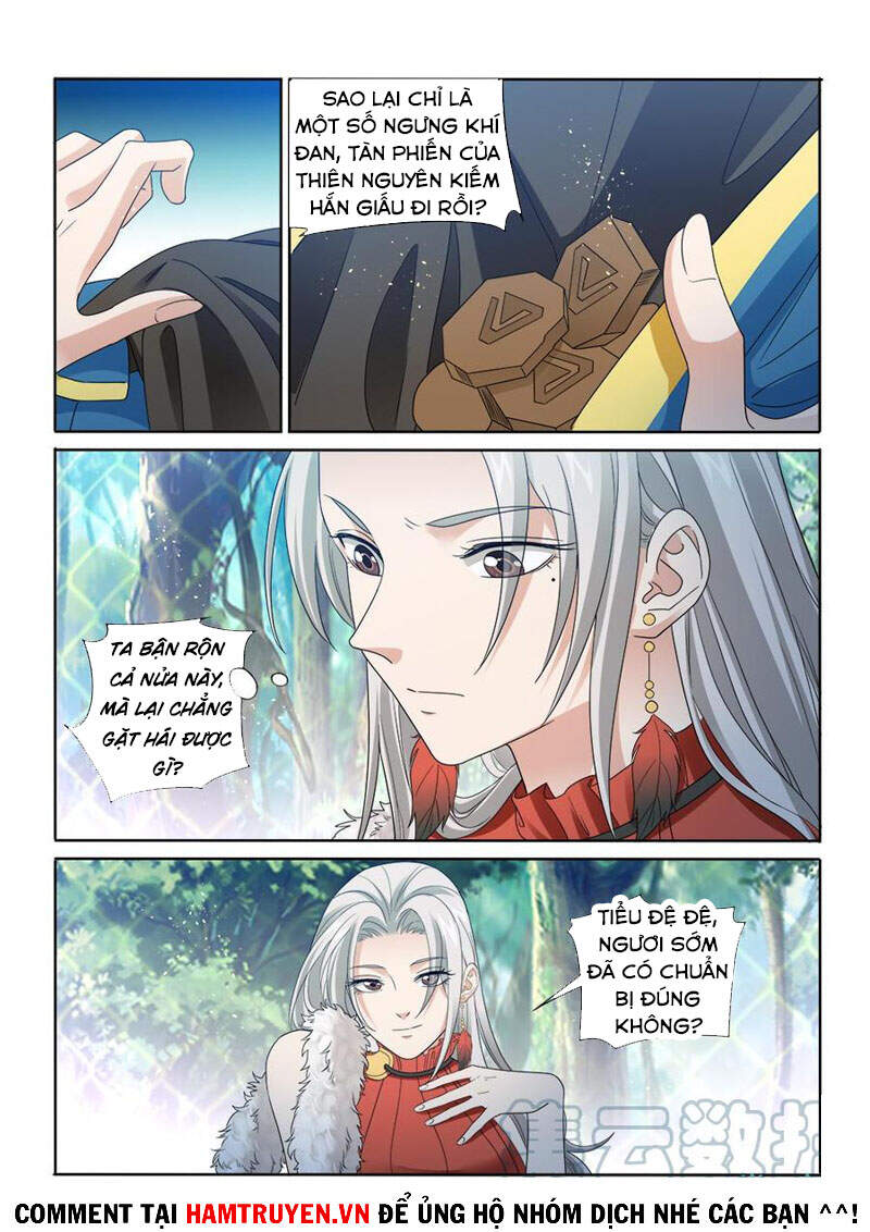 Cửu Tinh Thiên Thần Quyết Chapter 283 - Trang 2