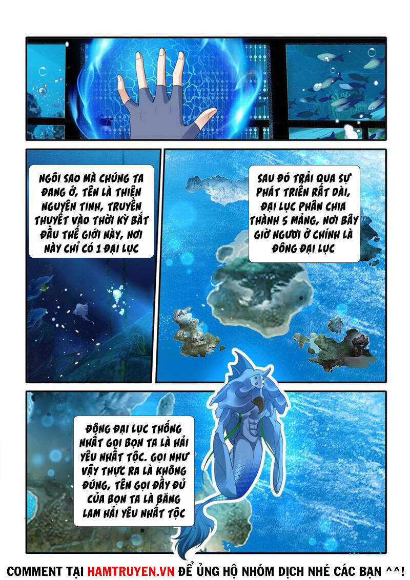 Cửu Tinh Thiên Thần Quyết Chapter 280 - Trang 2