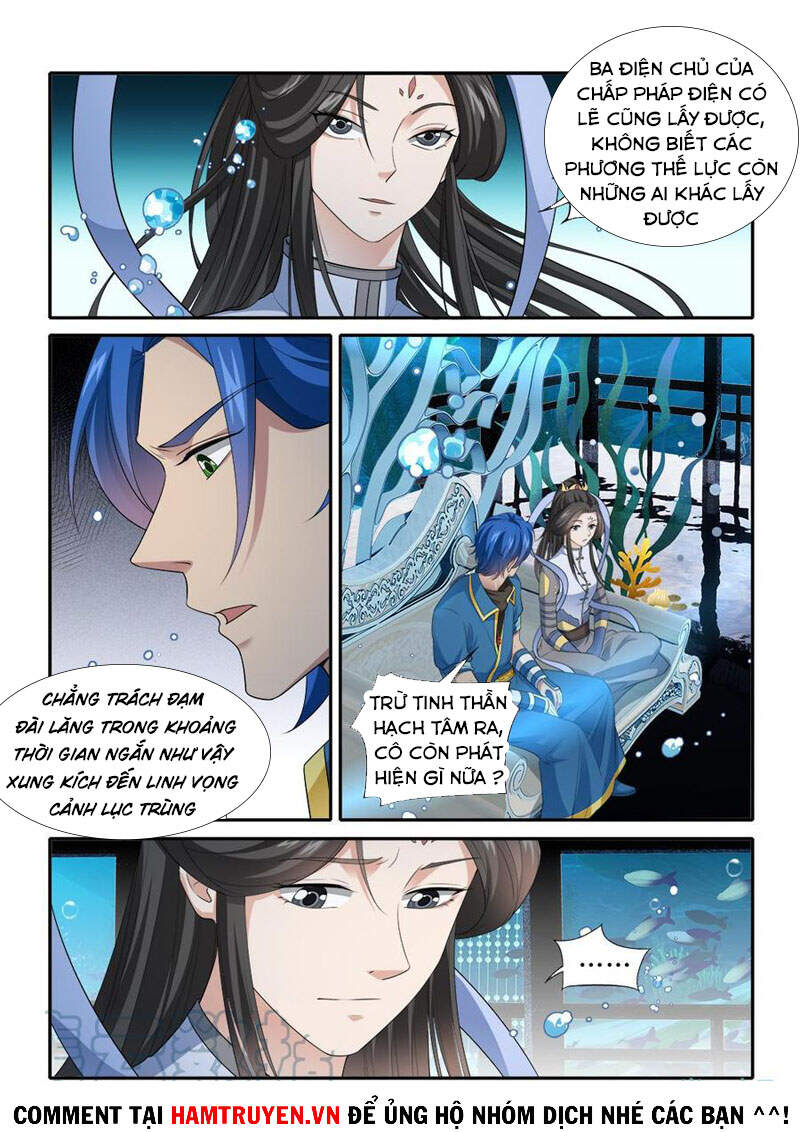 Cửu Tinh Thiên Thần Quyết Chapter 280 - Trang 2