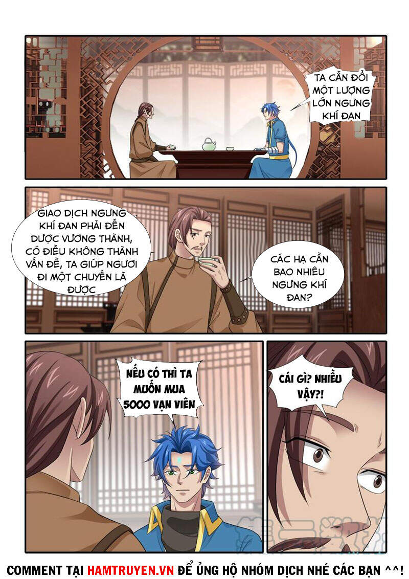 Cửu Tinh Thiên Thần Quyết Chapter 275 - Trang 2