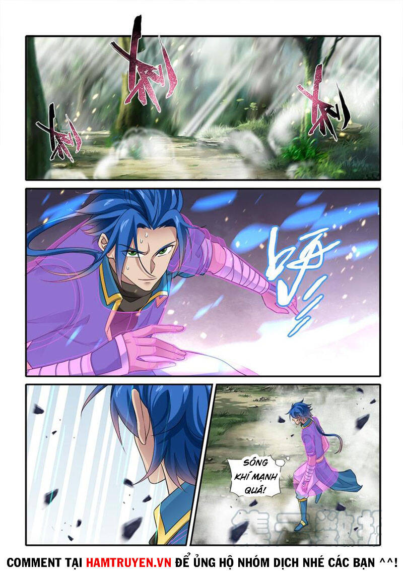 Cửu Tinh Thiên Thần Quyết Chapter 274 - Trang 2