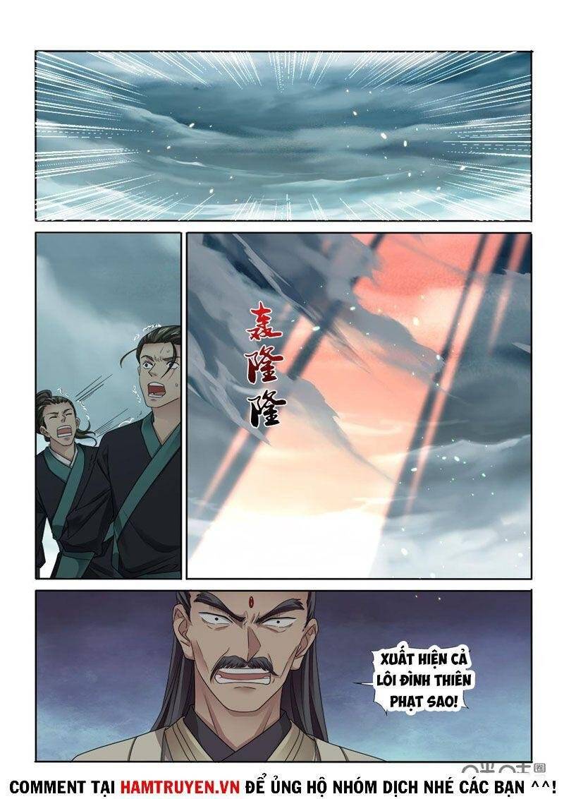 Cửu Tinh Thiên Thần Quyết Chapter 267 - Trang 2