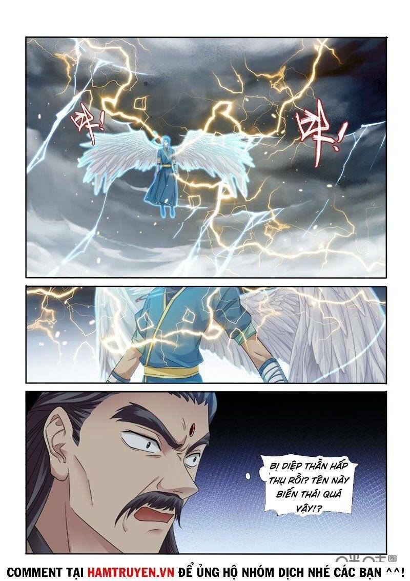 Cửu Tinh Thiên Thần Quyết Chapter 267 - Trang 2