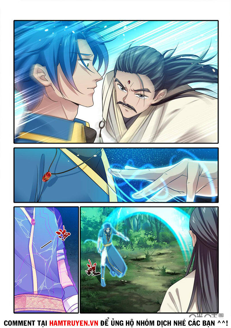 Cửu Tinh Thiên Thần Quyết Chapter 266 - Trang 2