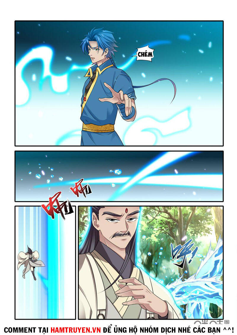 Cửu Tinh Thiên Thần Quyết Chapter 265 - Trang 2