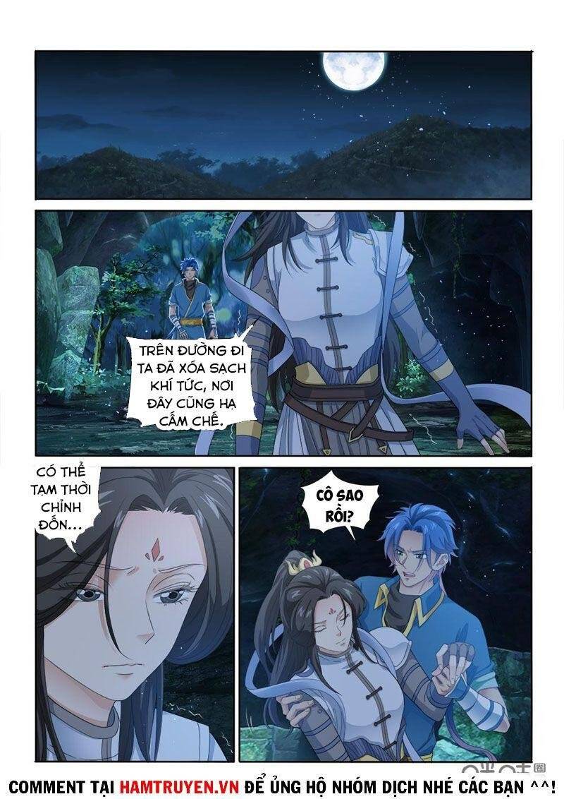 Cửu Tinh Thiên Thần Quyết Chapter 261 - Trang 2