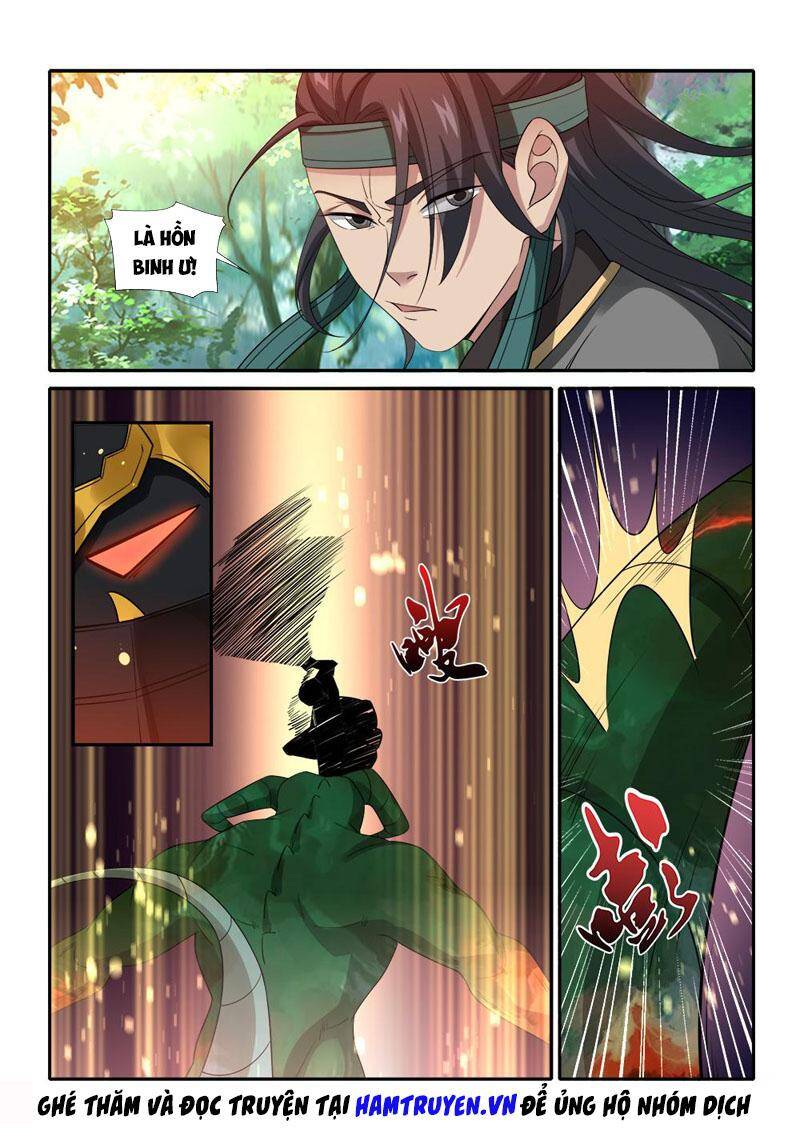 Cửu Tinh Thiên Thần Quyết Chapter 258 - Trang 2