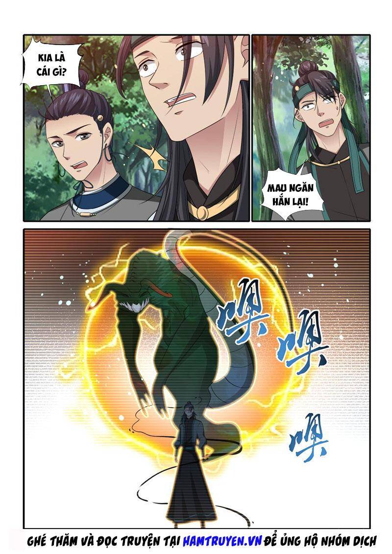 Cửu Tinh Thiên Thần Quyết Chapter 258 - Trang 2