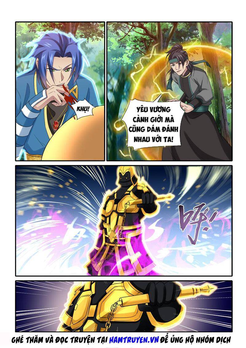 Cửu Tinh Thiên Thần Quyết Chapter 258 - Trang 2