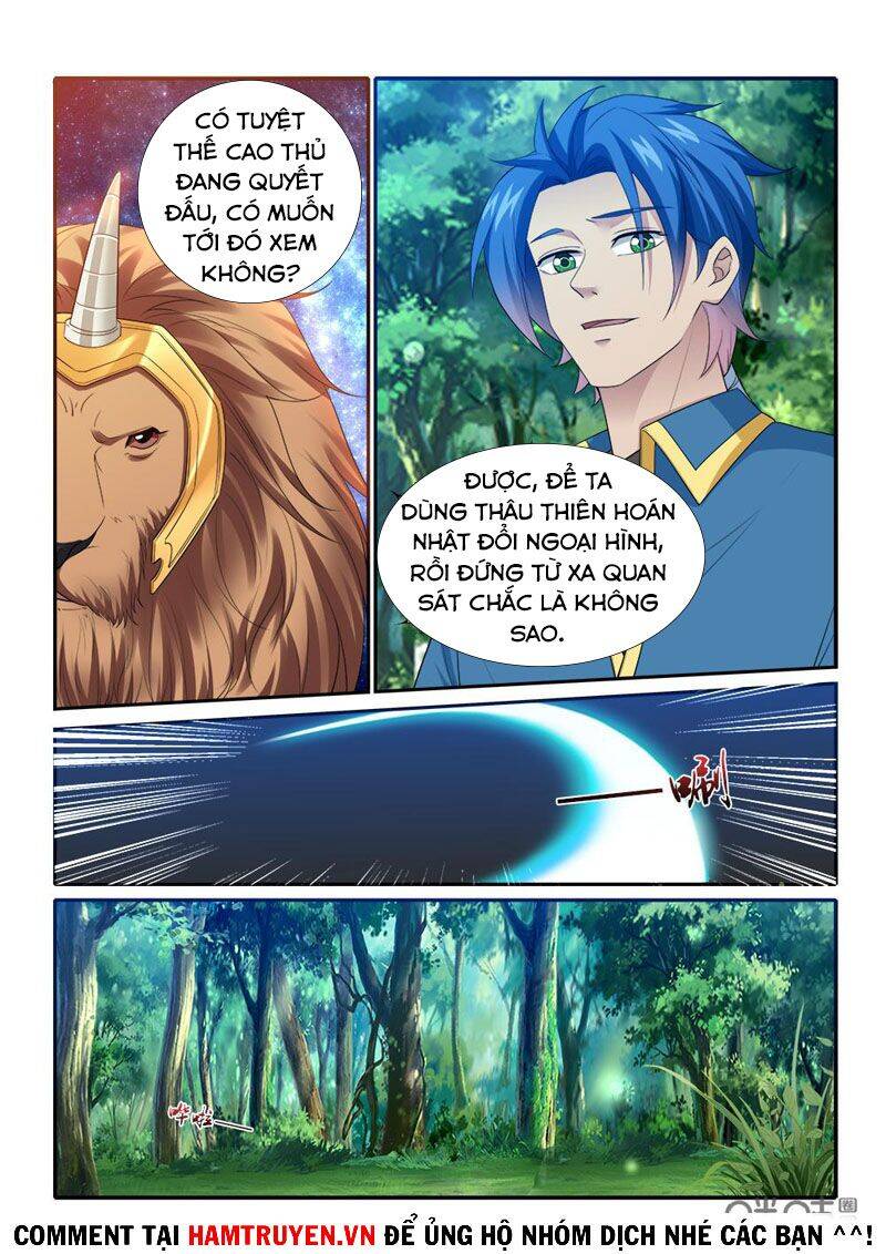 Cửu Tinh Thiên Thần Quyết Chapter 257 - Trang 2