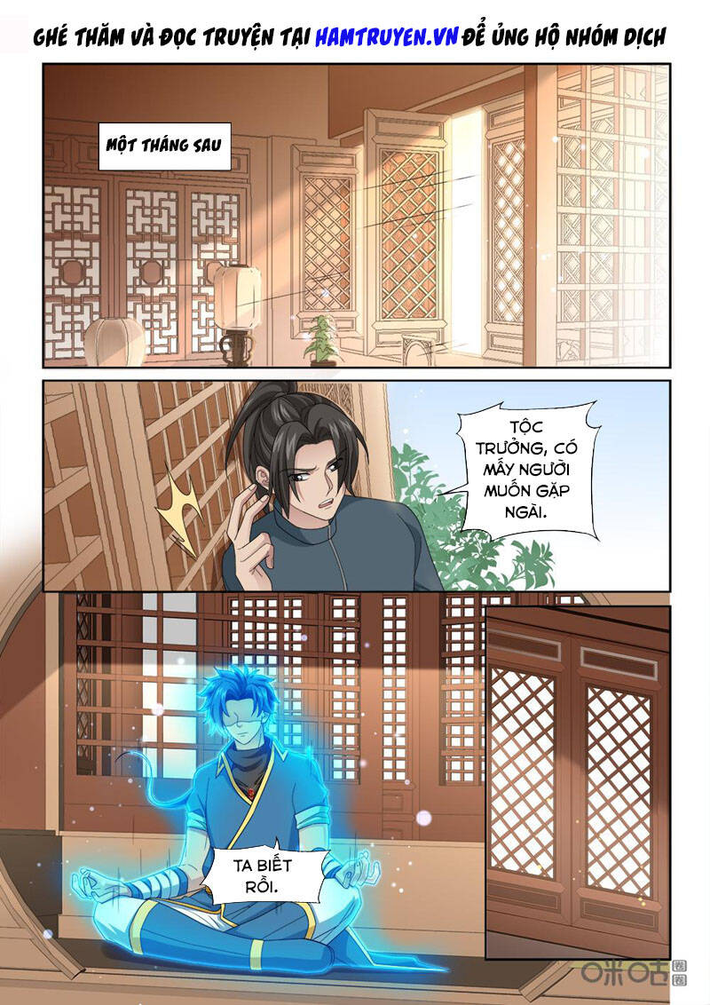 Cửu Tinh Thiên Thần Quyết Chapter 254 - Trang 2