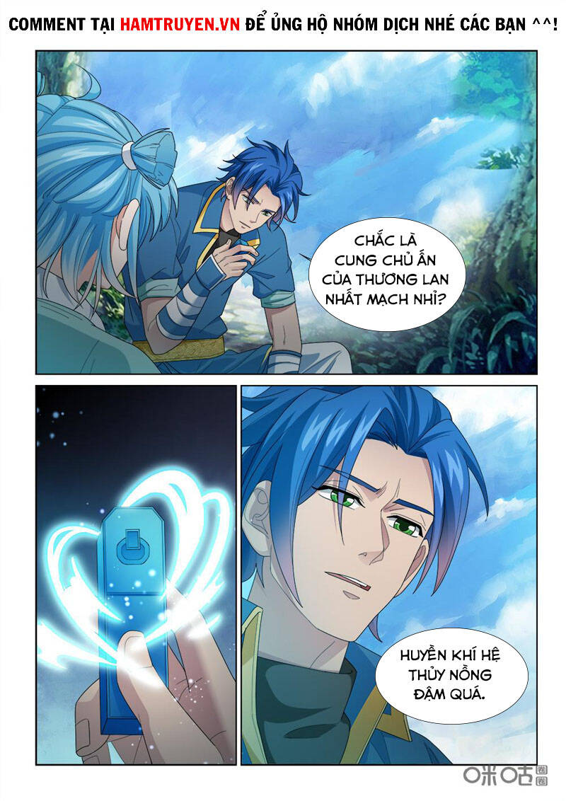 Cửu Tinh Thiên Thần Quyết Chapter 249 - Trang 2