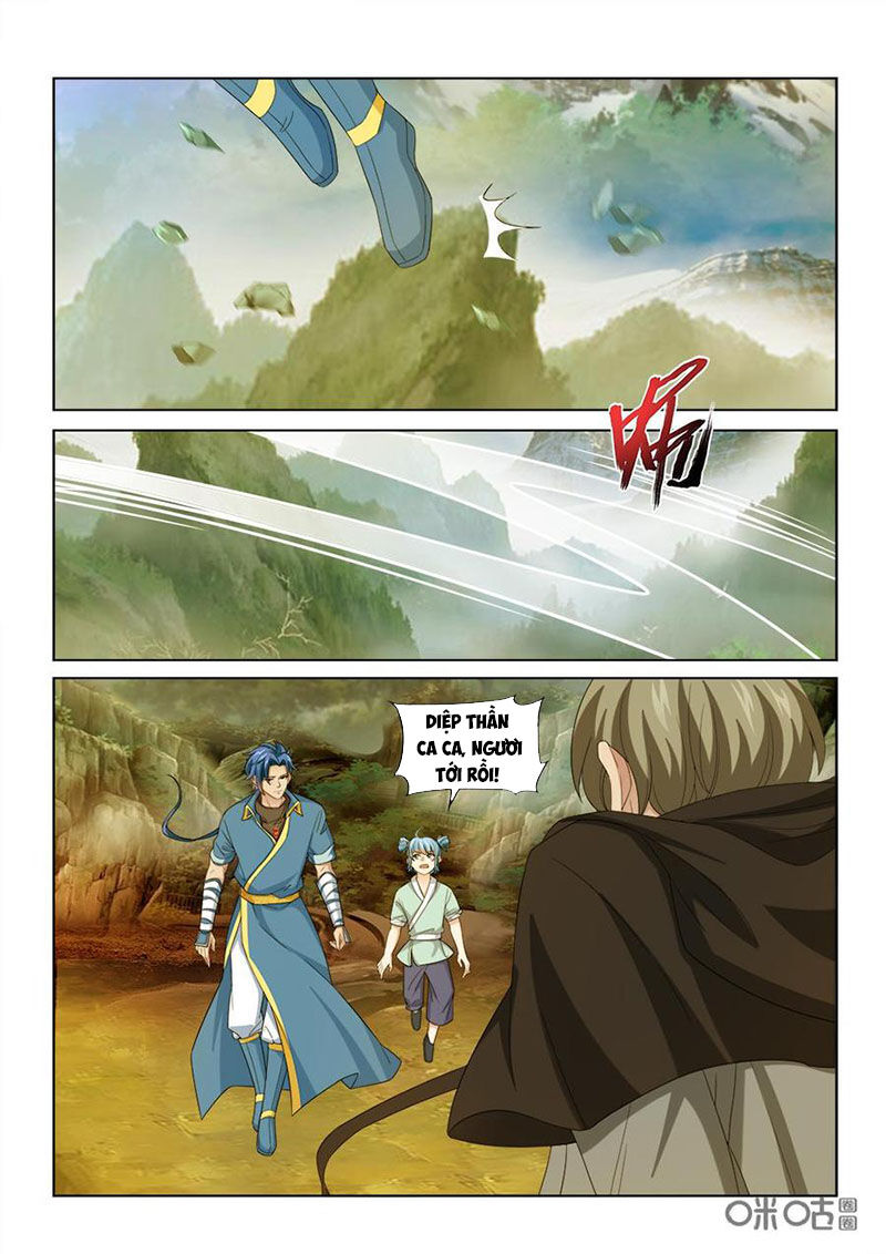 Cửu Tinh Thiên Thần Quyết Chapter 247 - Trang 2