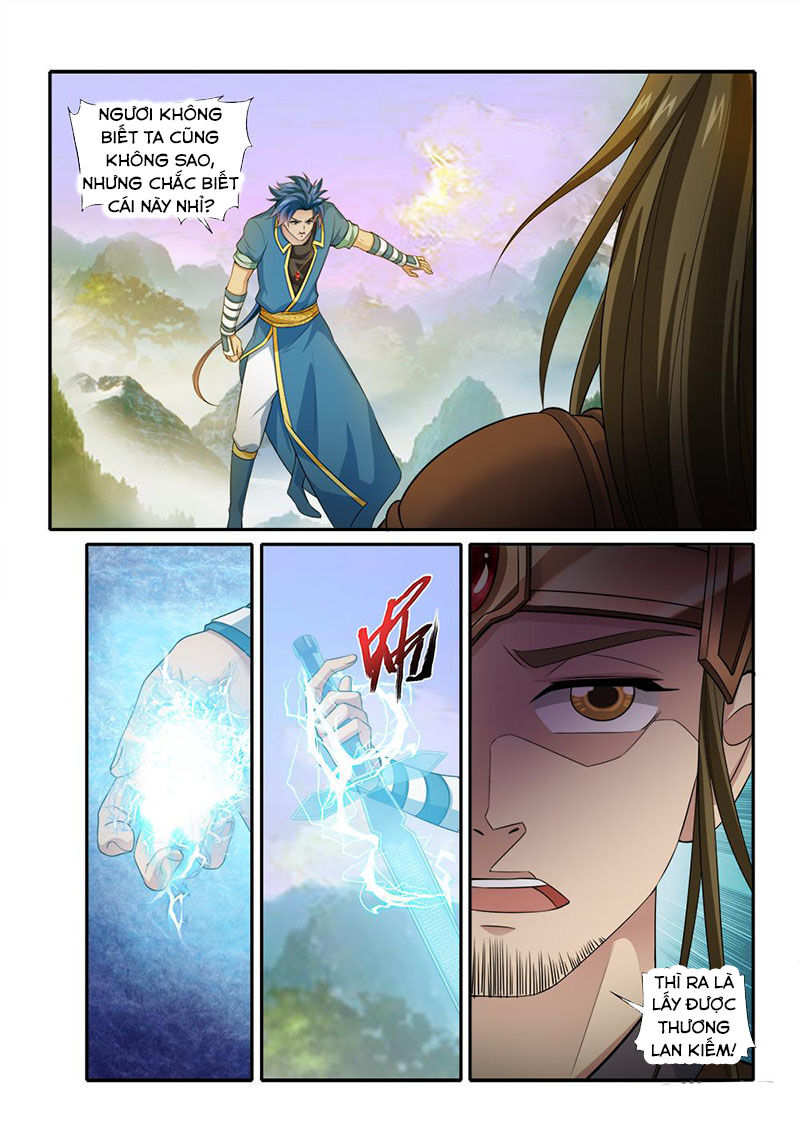 Cửu Tinh Thiên Thần Quyết Chapter 246 - Trang 2