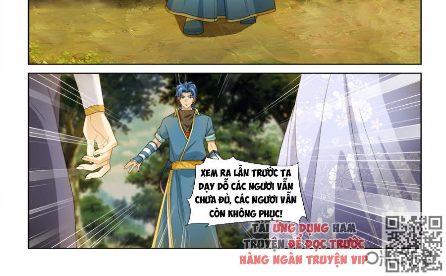 Cửu Tinh Thiên Thần Quyết Chapter 244 - Trang 2