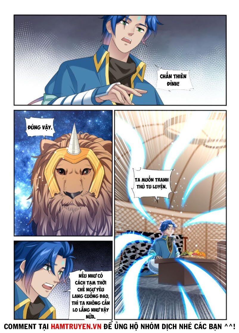 Cửu Tinh Thiên Thần Quyết Chapter 236 - Trang 2