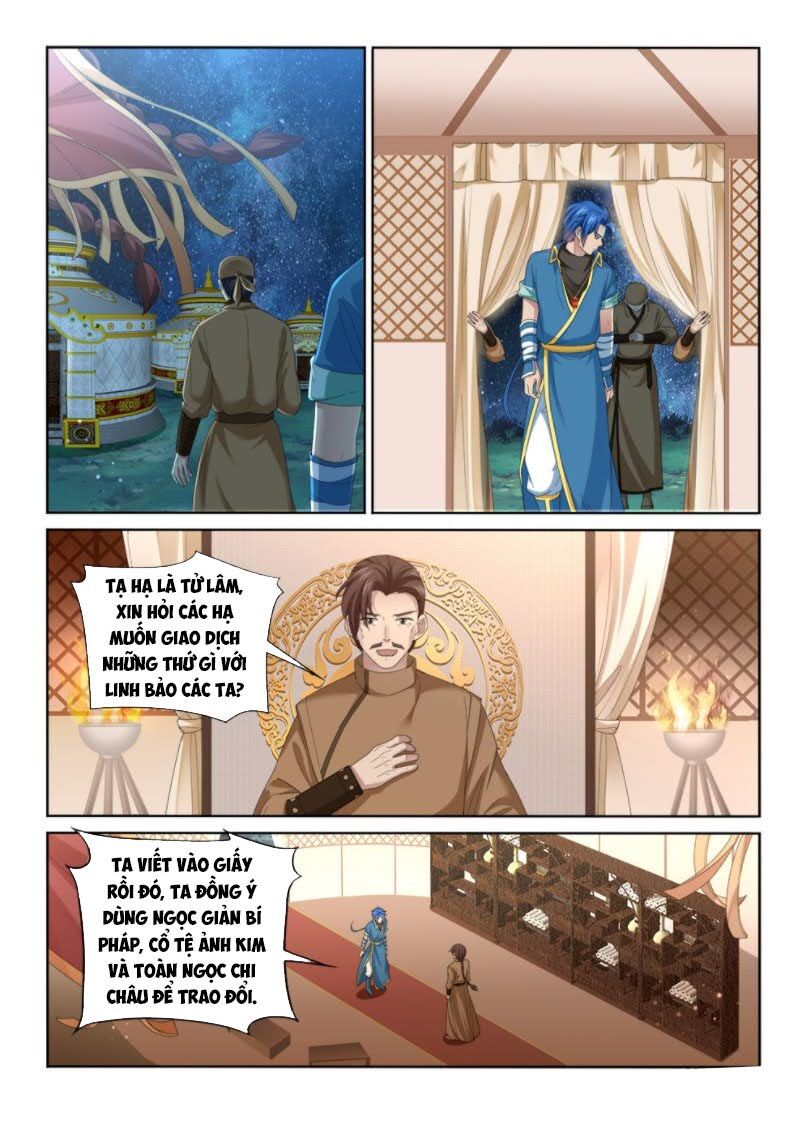 Cửu Tinh Thiên Thần Quyết Chapter 236 - Trang 2