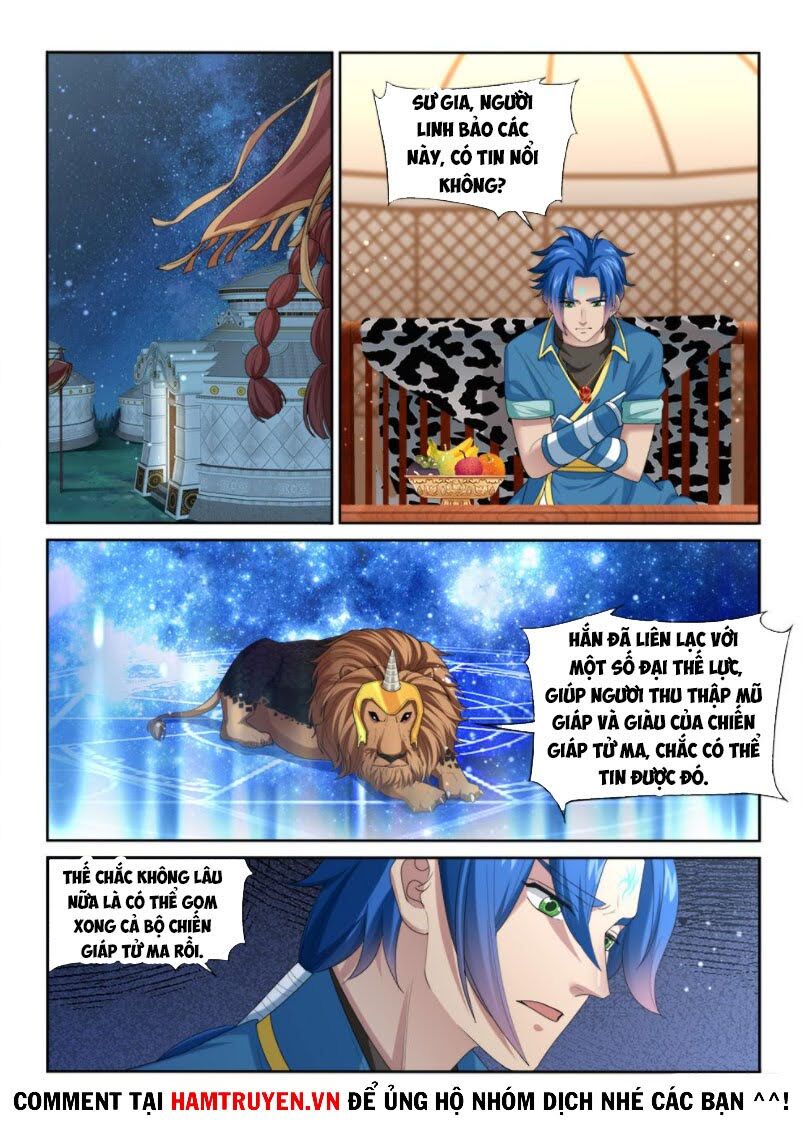 Cửu Tinh Thiên Thần Quyết Chapter 236 - Trang 2