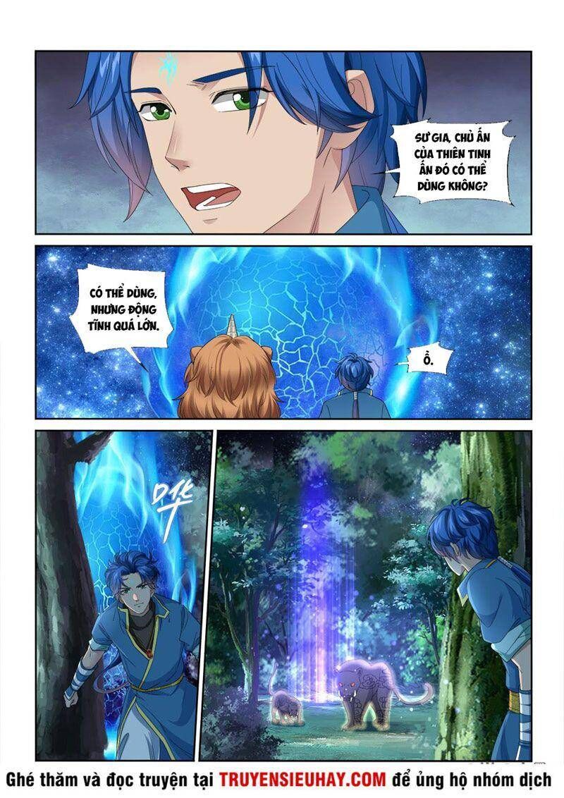 Cửu Tinh Thiên Thần Quyết Chapter 235 - Trang 2