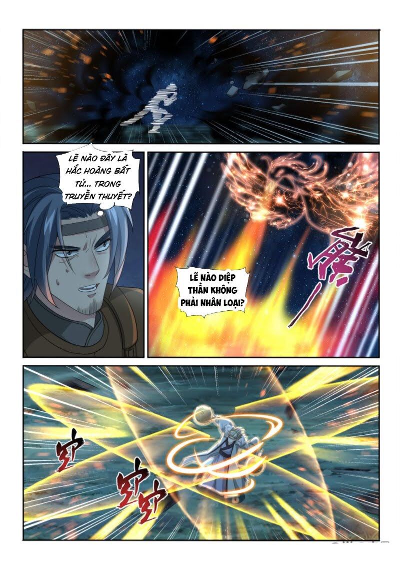 Cửu Tinh Thiên Thần Quyết Chapter 234 - Trang 2