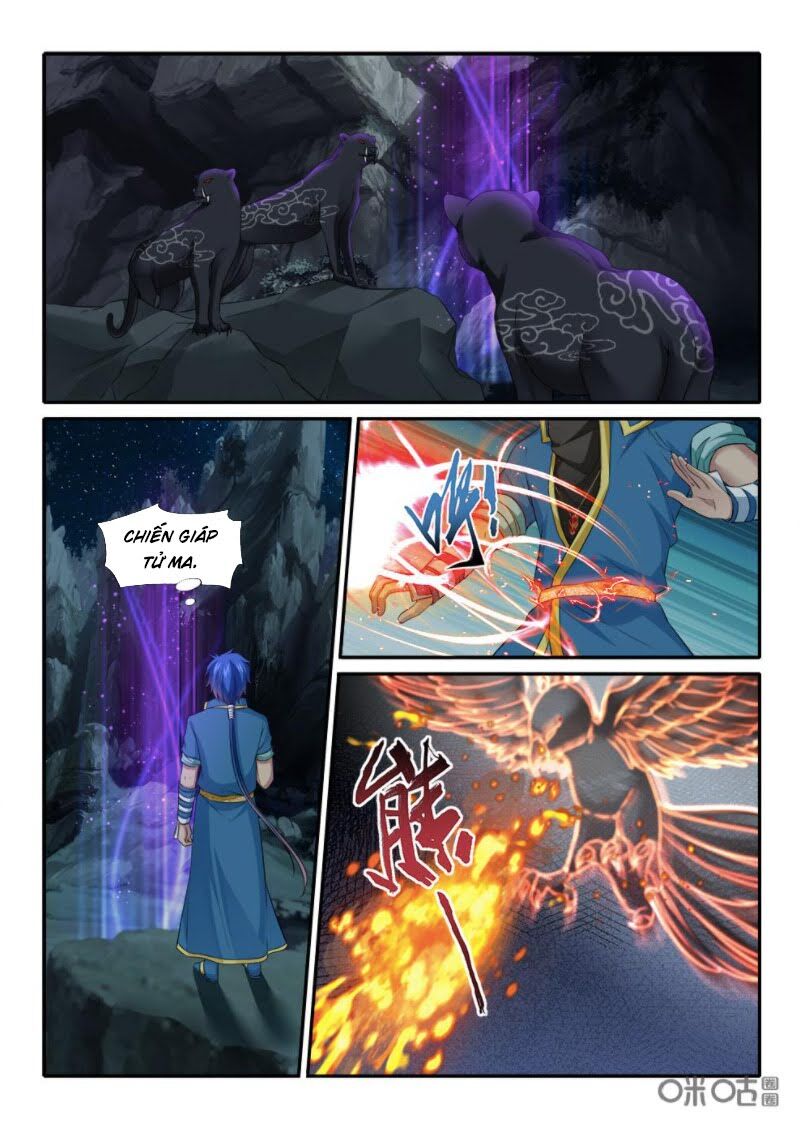 Cửu Tinh Thiên Thần Quyết Chapter 232 - Trang 2