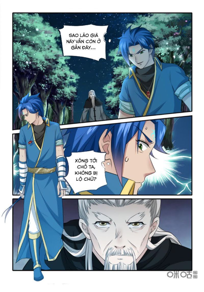 Cửu Tinh Thiên Thần Quyết Chapter 230 - Trang 2